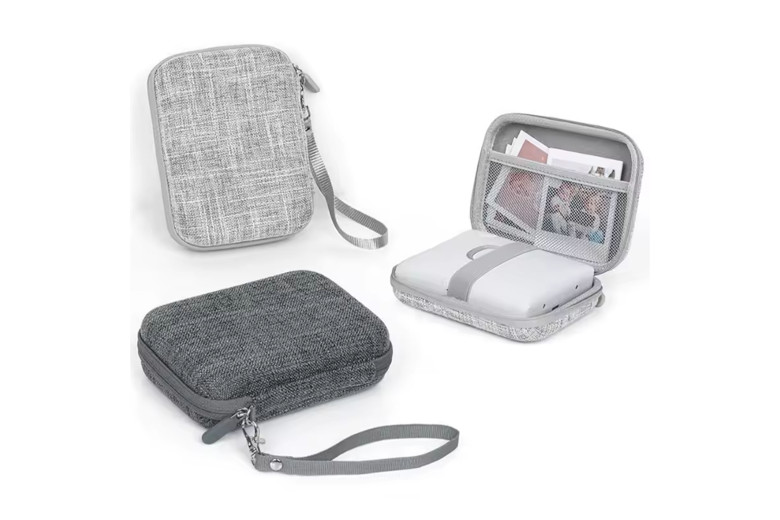 Протиударний кейс Instax Mini Link 2 / 3 / Square Link колір Grey (Сірий)