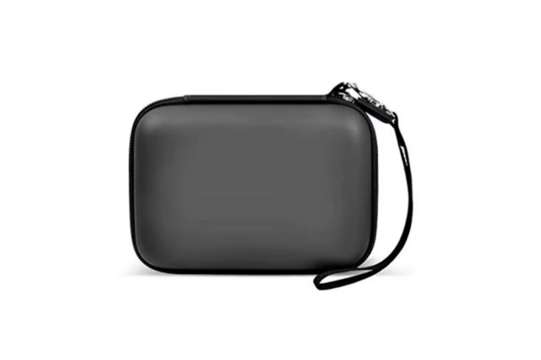 Протиударний кейс Instax Mini Link / Evo / Liplay колір Black (Чорний)