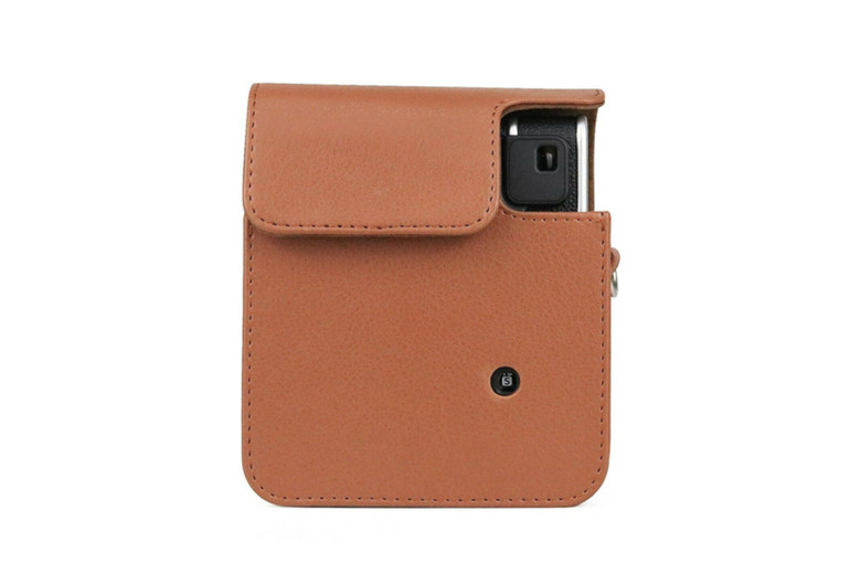 Чохол-сумка Instax Mini 40 Retro Brown (Бурий)