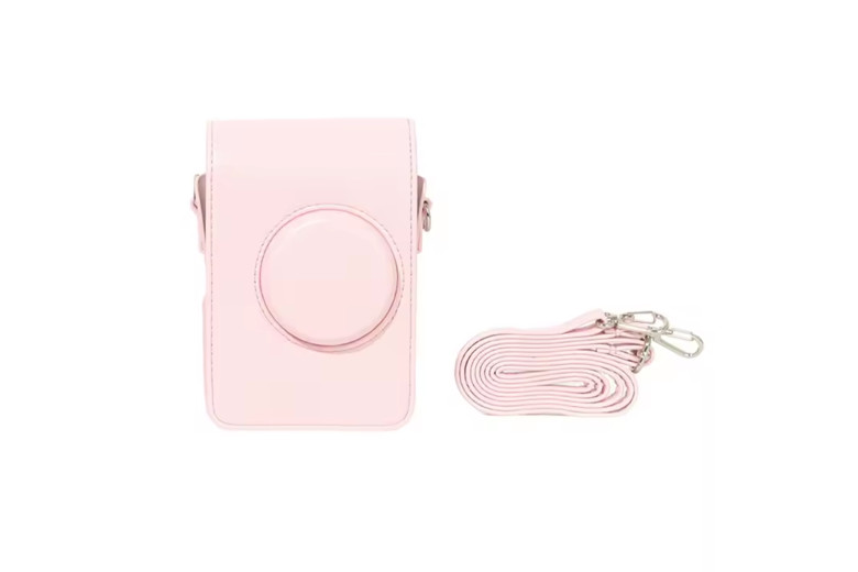 Чохол-сумка Instax Mini Evo Rose (Рожевий) Чохол-сумка Instax Mini Evo Rose (Рожевий)