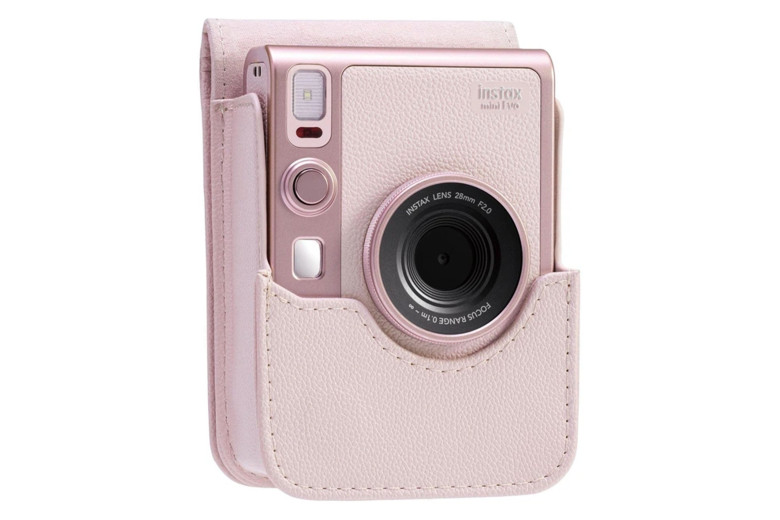 Чохол-сумка Instax Mini Evo Rose (Рожевий) Чохол-сумка Instax Mini Evo Rose (Рожевий)