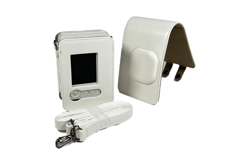 Чохол-сумка Instax Mini Liplay White (Білий)