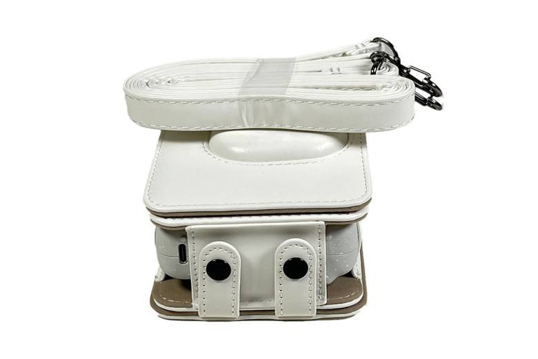 Чохол-сумка Instax Mini Liplay White (Білий)