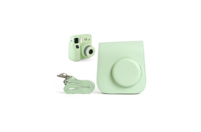 Чохол-сумка Instax Mini SE Green (Зелена)