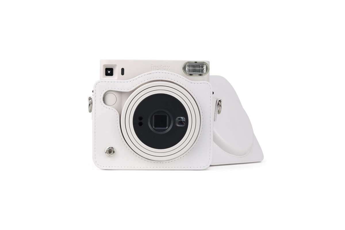 Чохол-сумка Instax Square SQ1 Chalk White (Біла)