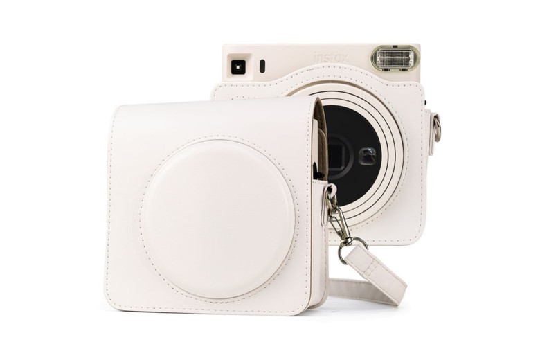 Чохол-сумка Instax Square SQ1 Chalk White (Біла)