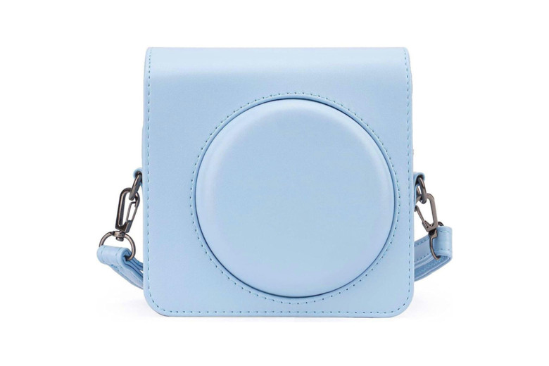 Чохол-сумка Instax Square SQ1 Glacier Blue (Блакитна) Чохол-сумка Instax Square SQ1 Glacier Blue (Блакитна)