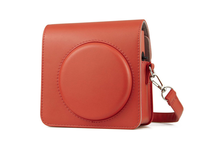 Чохол-сумка Instax Square SQ1 Terracotta Orange (Теракотова) Чохол-сумка Instax Square SQ1 Terracotta Orange (Теракотова)