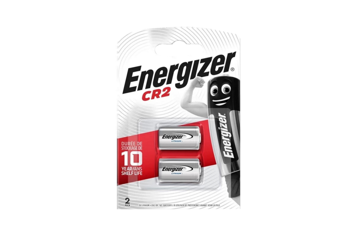 2 Батарейки CR2 Energizer для Instax SQ1 / SQ6 / SQ40 / Mini 70 та фото - відеотехніки 2 Батарейки CR2 Energizer для Instax SQ1 / SQ6 / SQ40 / Mini 70 та фото - відеотехніки