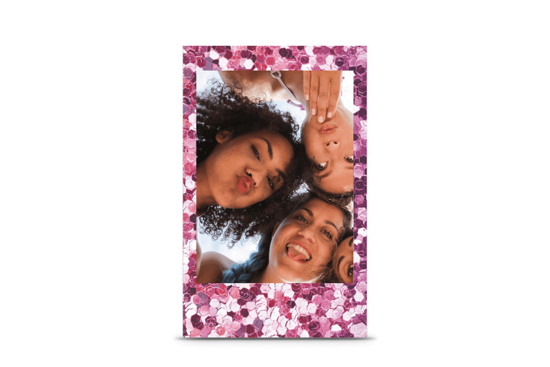 Фотопапір Fujifilm Instax Mini касета Confetti (10фото) Фотопапір Fujifilm Instax Mini касета Confetti (10фото)