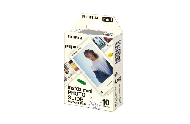 Фотопапір Fujifilm Instax Mini касета Photo Slide (10фото)