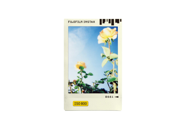 Фотопапір Fujifilm Instax Mini касета Photo Slide (10фото)