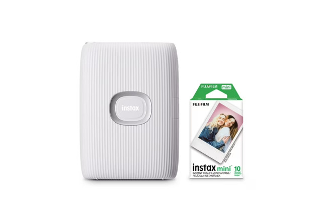 Принтер Instax Mini Link 2 White (Білий) + 1 картридж (10фото) Принтер Instax Mini Link 2 White (Білий) + 1 картридж (10фото)